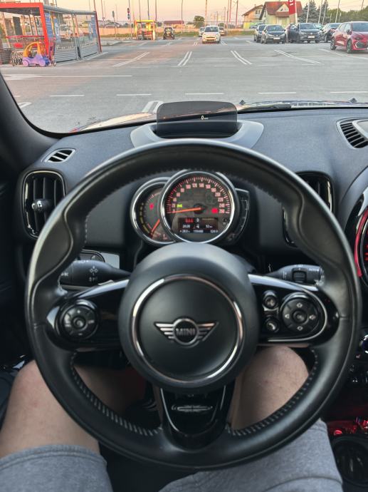 MINI Countryman SE All4, fotografija 13