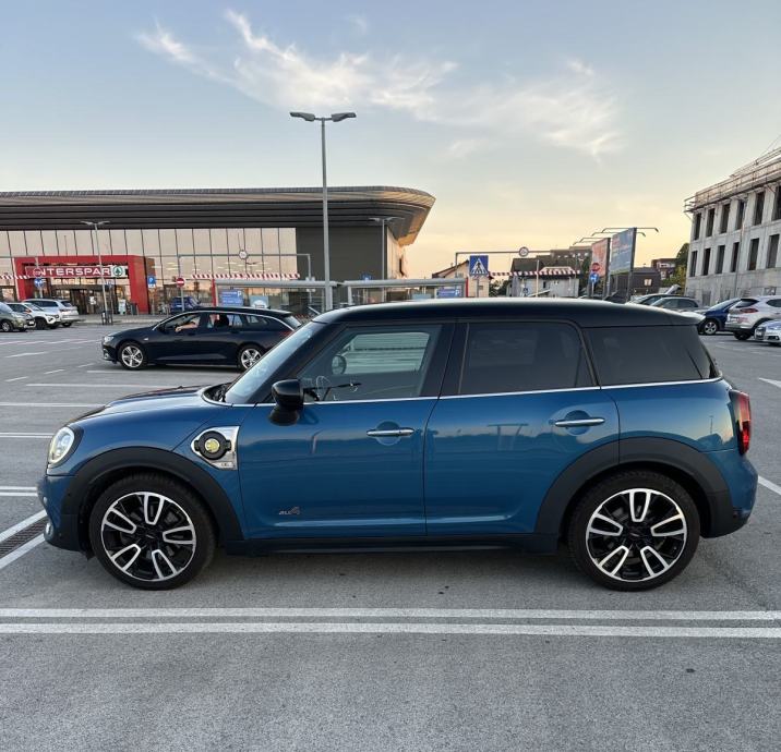 MINI Countryman SE All4, fotografija 2
