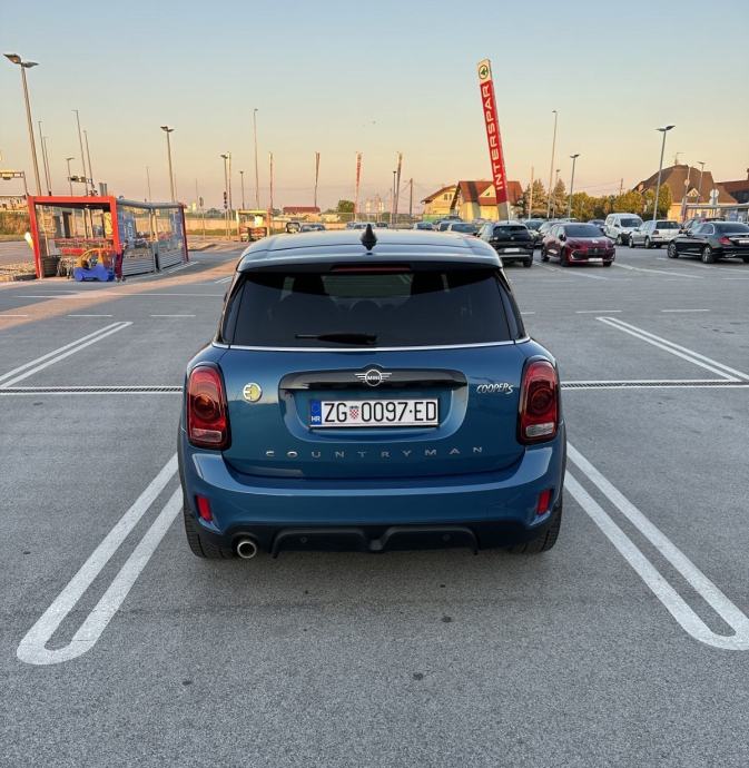 MINI Countryman SE All4, fotografija 3