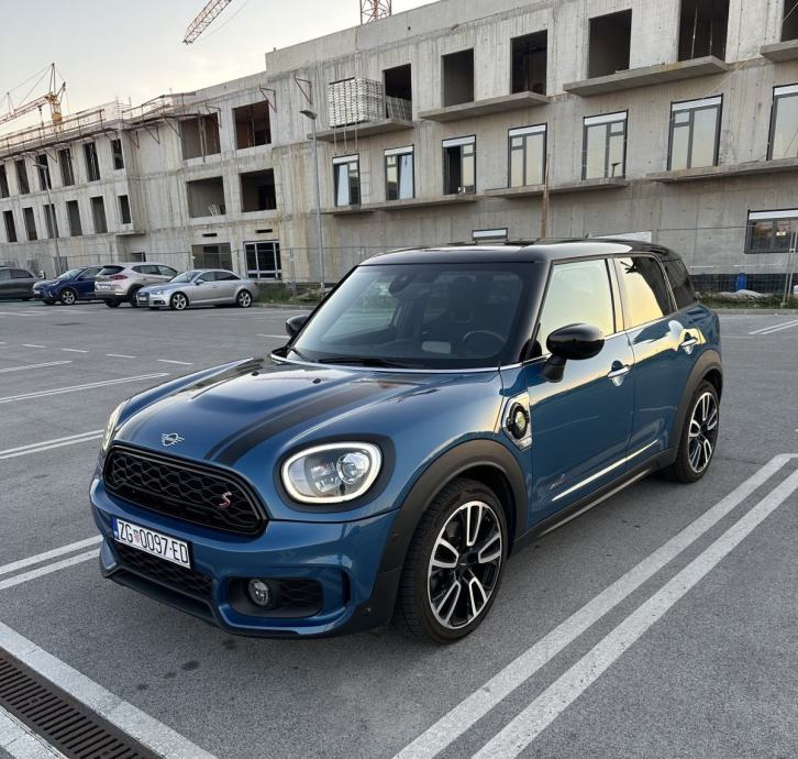 MINI Countryman SE All4, fotografija 5