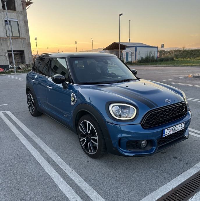 MINI Countryman SE All4, fotografija 6
