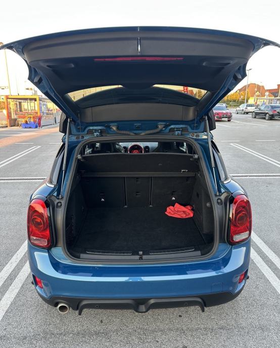 MINI Countryman SE All4, fotografija 7
