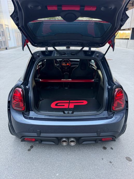 MINI JCW GP3 306 KS | 1296/3000 | 37.500km | KAO NOV, pogled izvana - slika 5