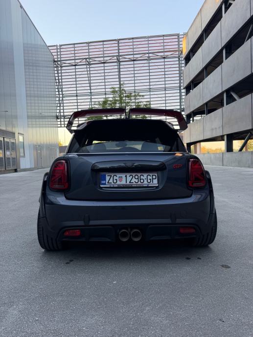 MINI JCW GP3 306 KS | 1296/3000 | 37.500km | KAO NOV, fotografija 6