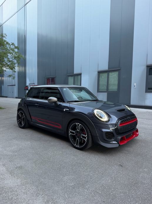 MINI JCW GP3 306 KS | 1296/3000 | 37.500km | KAO NOV, fotografija 10