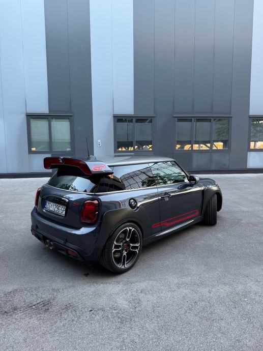 MINI JCW GP3 306 KS | 1296/3000 | 37.500km | KAO NOV, pogled izvana - slika 3