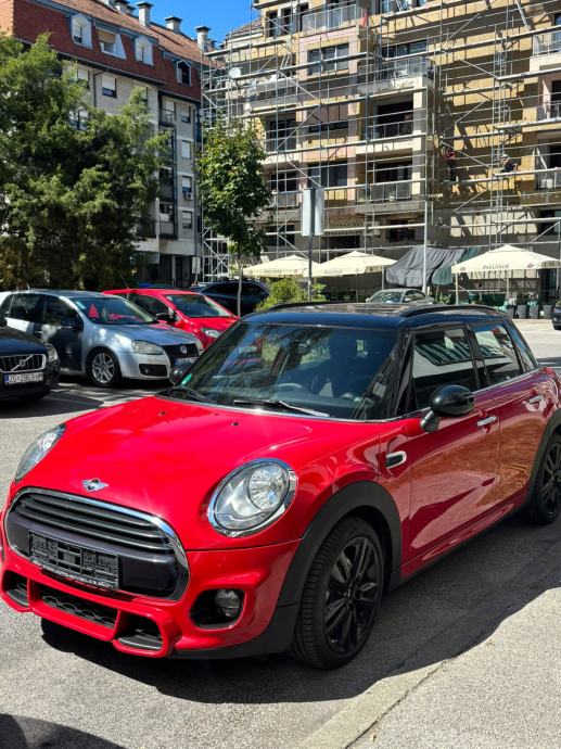 Mini Cooper