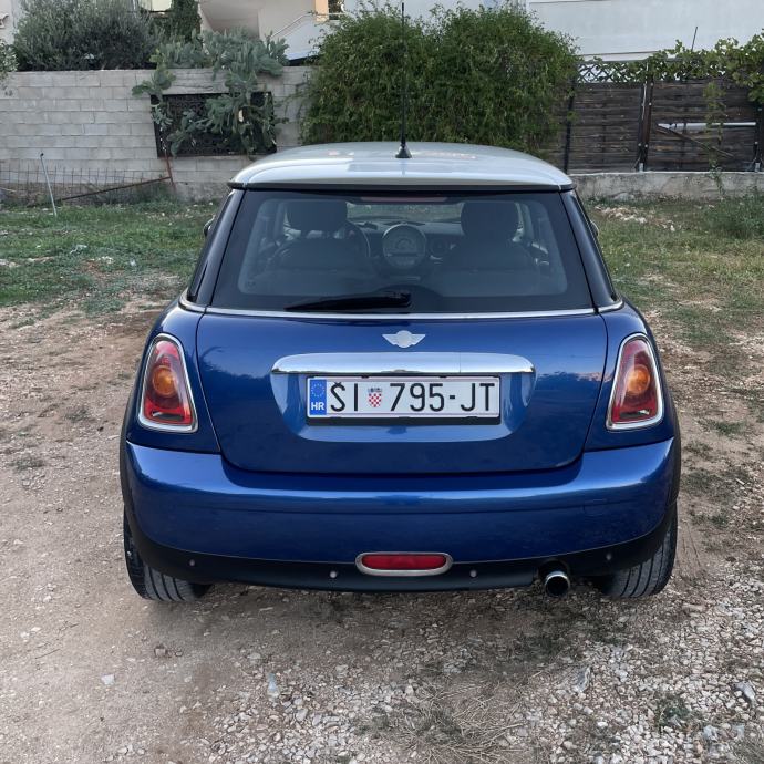 MINI One 1.4 Benzin, 6 brzina, 207.000 km, fotografija 3