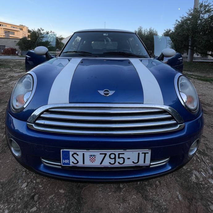 MINI One 1.4 Benzin, 6 brzina, 207.000 km, fotografija 13