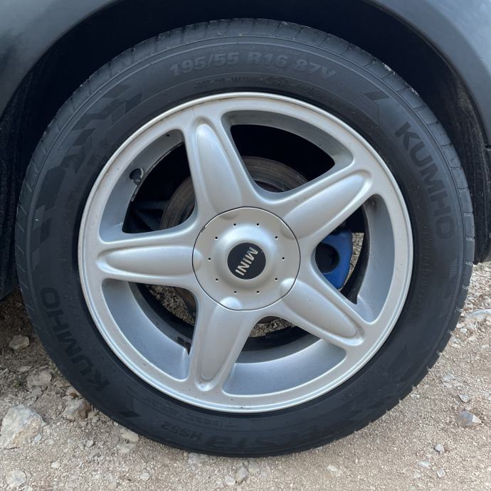 MINI One 1.4 Benzin, 6 brzina, 207.000 km, fotografija 10