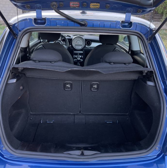 MINI One 1.4 Benzin, 6 brzina, 207.000 km, fotografija 9