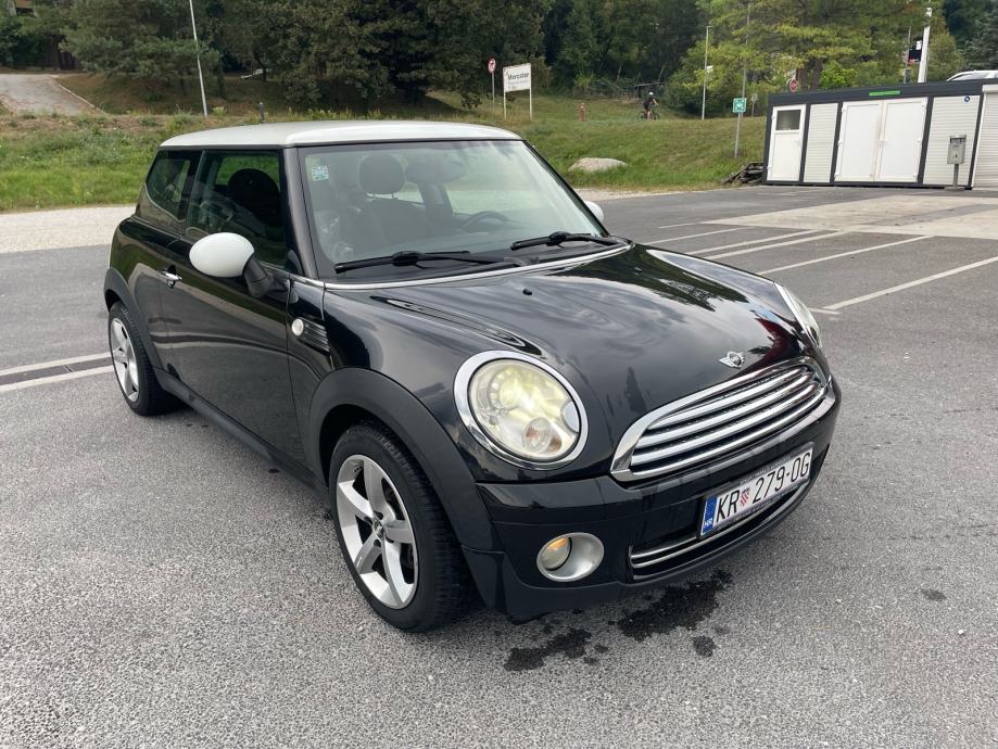 MINI One 1.4. Benzin, fotografija 2
