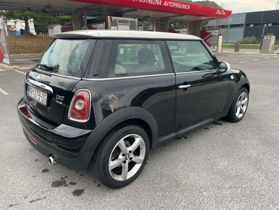 MINI One 1.4. Benzin, fotografija 3