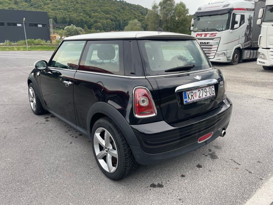 MINI One 1.4. Benzin, fotografija 4