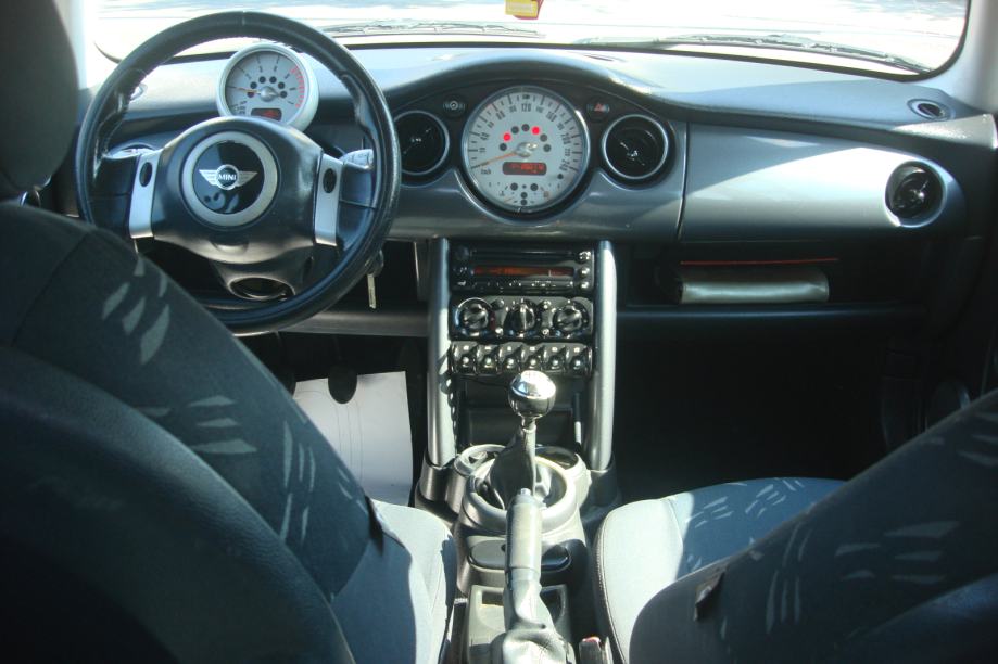 MINI ONE 1,4 DIESEL*****REGISTRIRAN 1.GOD****FULL OPREMA****PRILIKA***, fotografija 11