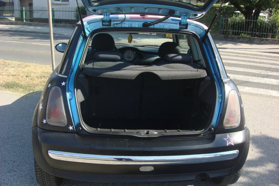 MINI ONE 1,4 DIESEL*****REGISTRIRAN 1.GOD****FULL OPREMA****PRILIKA***, fotografija 13