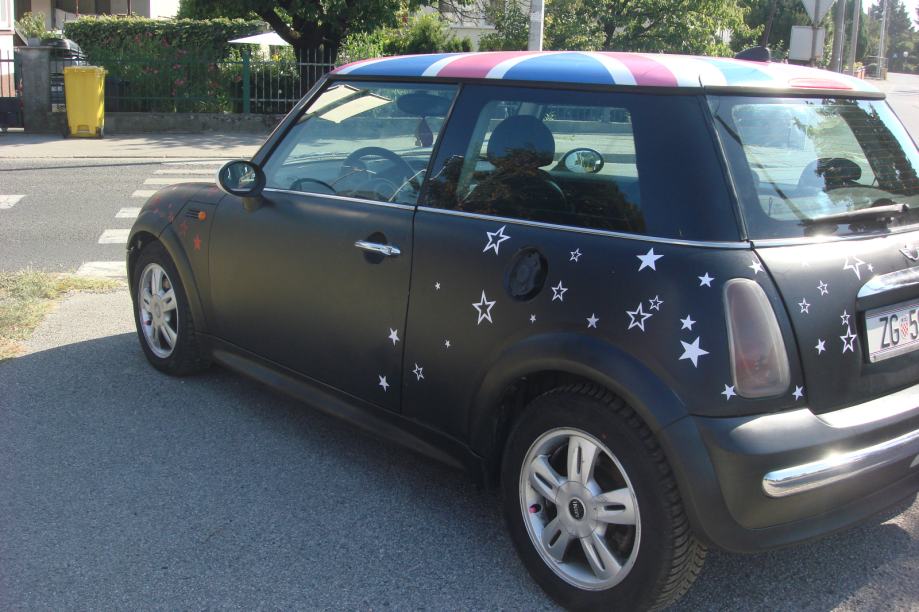 MINI ONE 1,4 DIESEL*****REGISTRIRAN 1.GOD****FULL OPREMA****PRILIKA***, fotografija 2