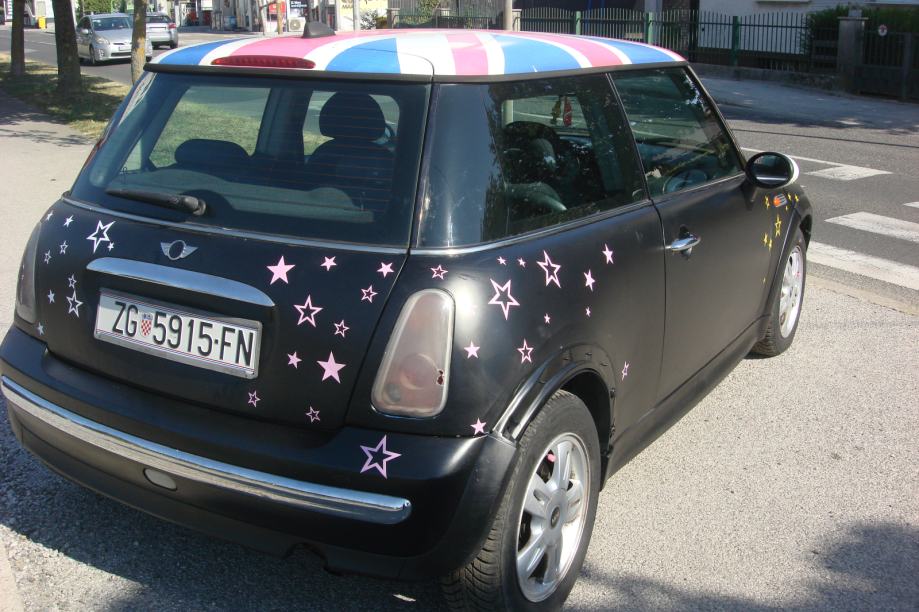 MINI ONE 1,4 DIESEL*****REGISTRIRAN 1.GOD****FULL OPREMA****PRILIKA***, fotografija 4