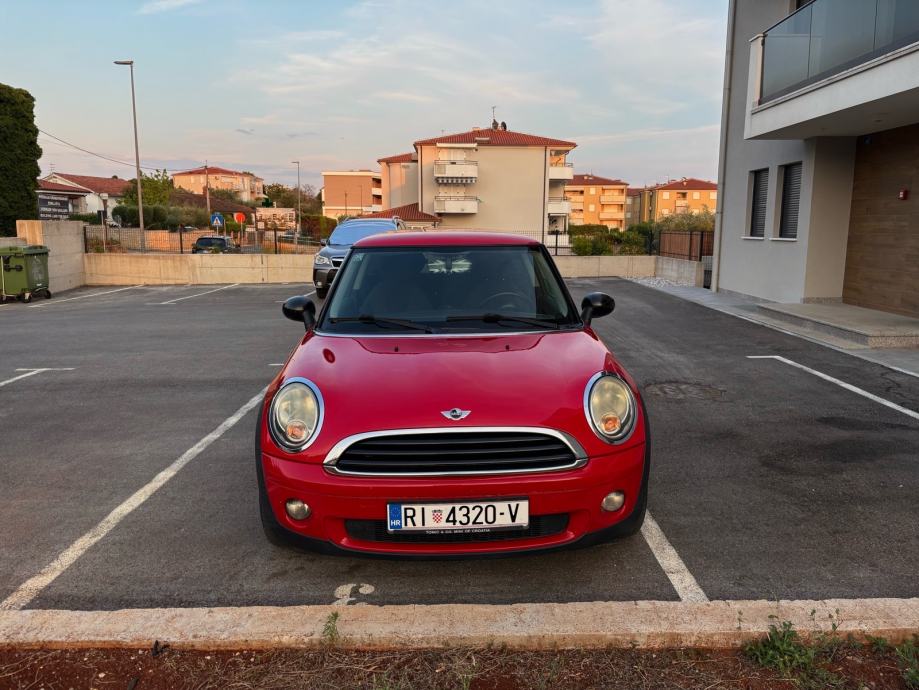 MINI One 1.4, fotografija 8