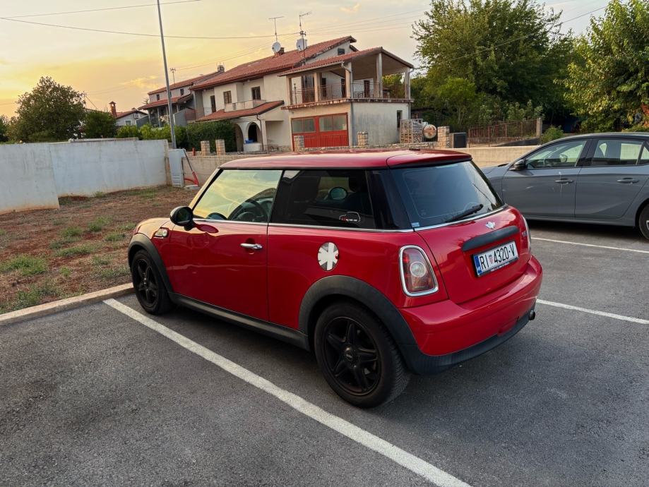 MINI One 1.4, fotografija 5