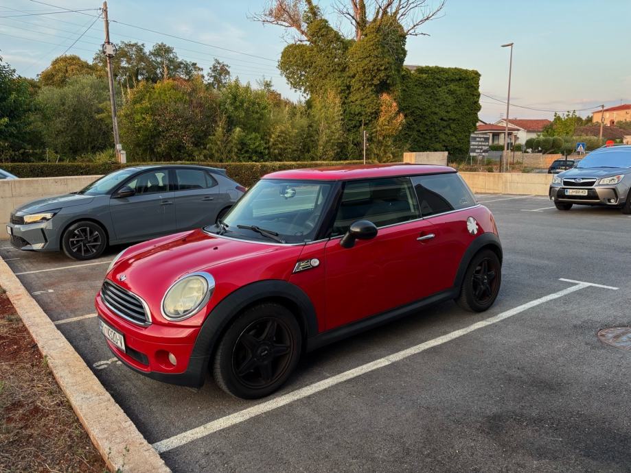 MINI One 1.4, fotografija 7