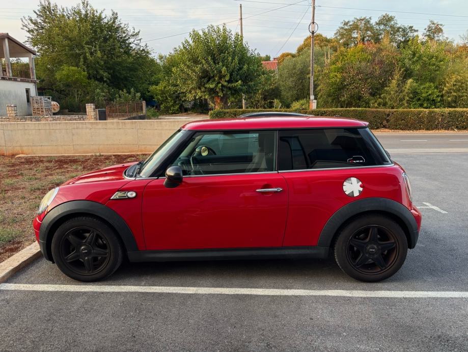 MINI One 1.4, fotografija 6