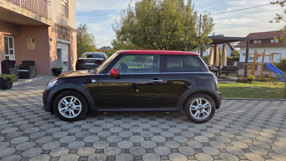 MINI One 1.6 D, fotografija 2