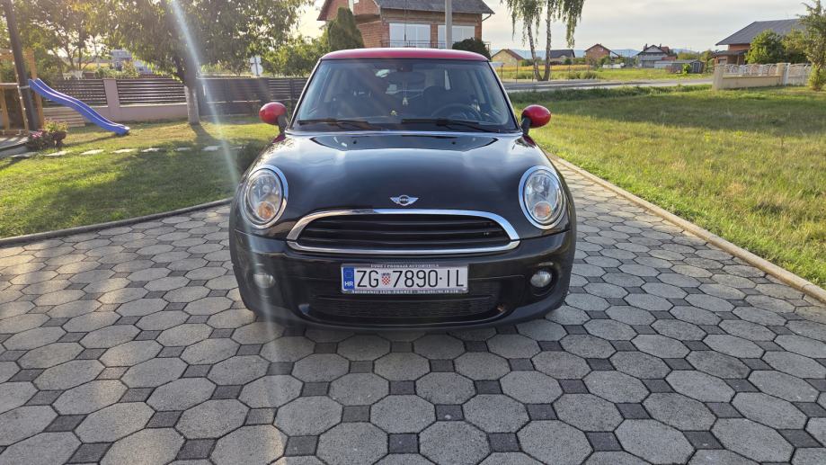 MINI One 1.6 D, fotografija 4