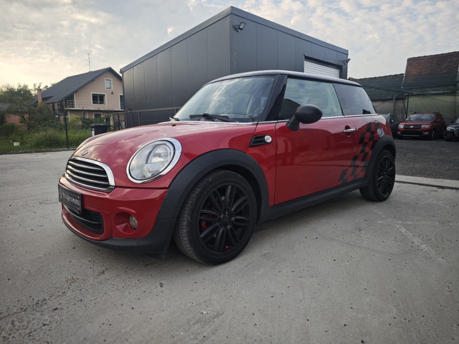 MINI One 1,6 Klima,REG. 12/2026,Kartice Rate, fotografija 2