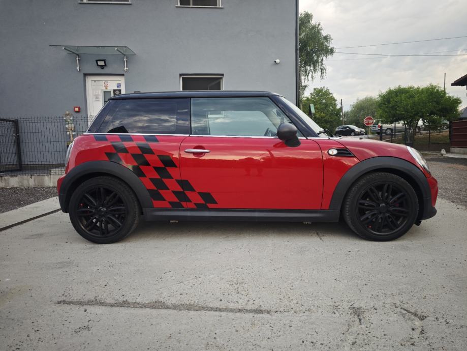 MINI One 1,6 Klima,REG. 12/2026,Kartice Rate, fotografija 7