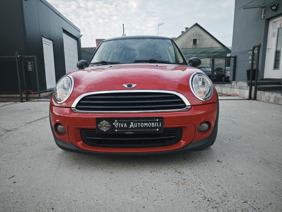 MINI One 1,6 Klima,REG. 12/2026,Kartice Rate, fotografija 3