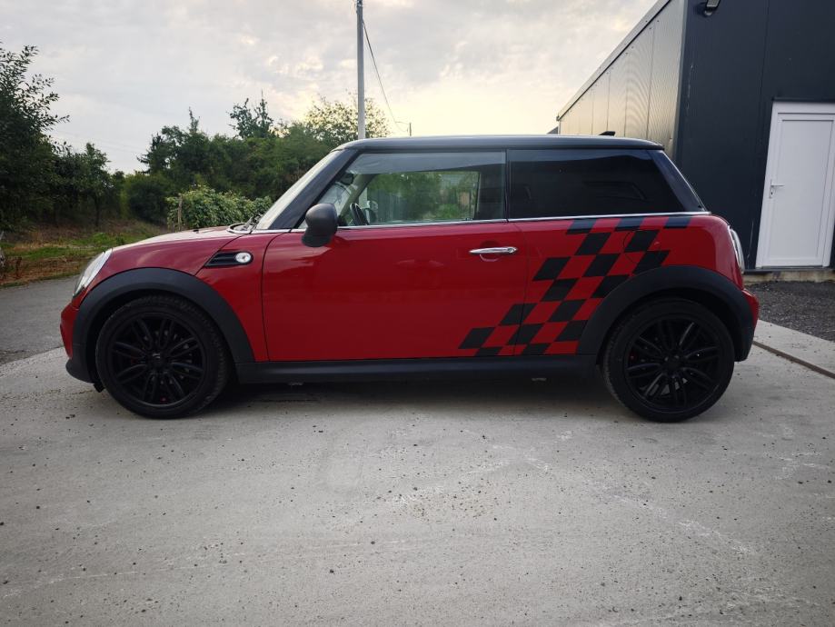 MINI One 1,6 Klima,REG. 12/2026,Kartice Rate, fotografija 4