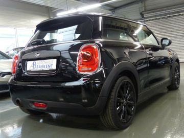 Mini One Blackyard