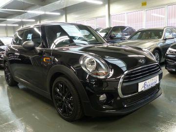 Mini One Blackyard
