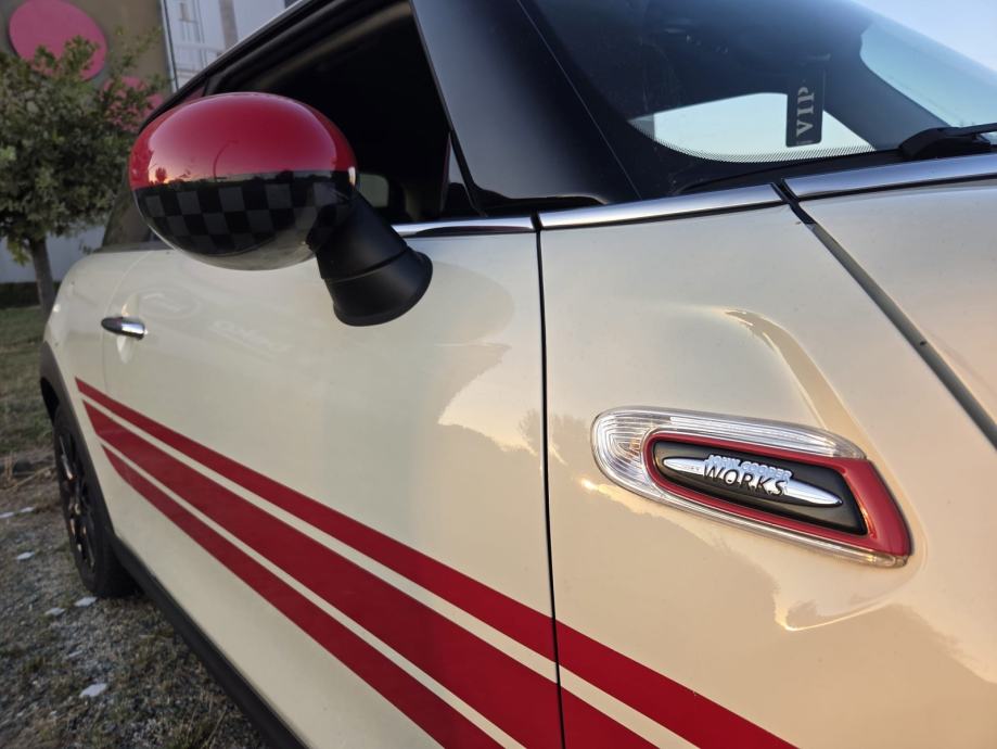 MINI ONE Cooper 1.2 turbo *JCW Paket* Unikat, fotografija 8