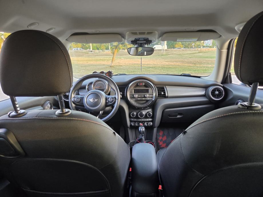 MINI ONE Cooper 1.2 turbo *JCW Paket* Unikat, fotografija 11