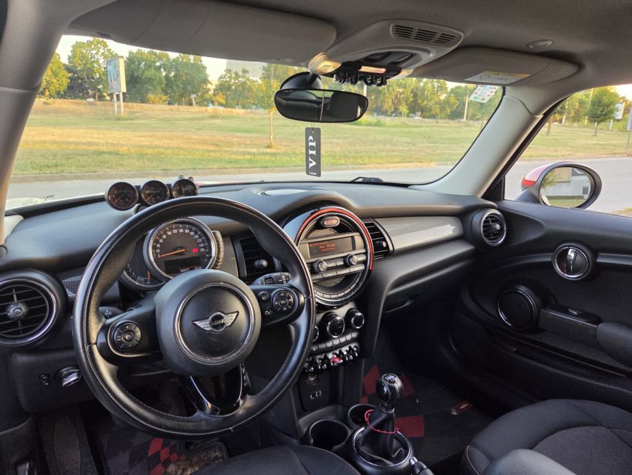 MINI ONE Cooper 1.2 turbo *JCW Paket* Unikat, fotografija 14
