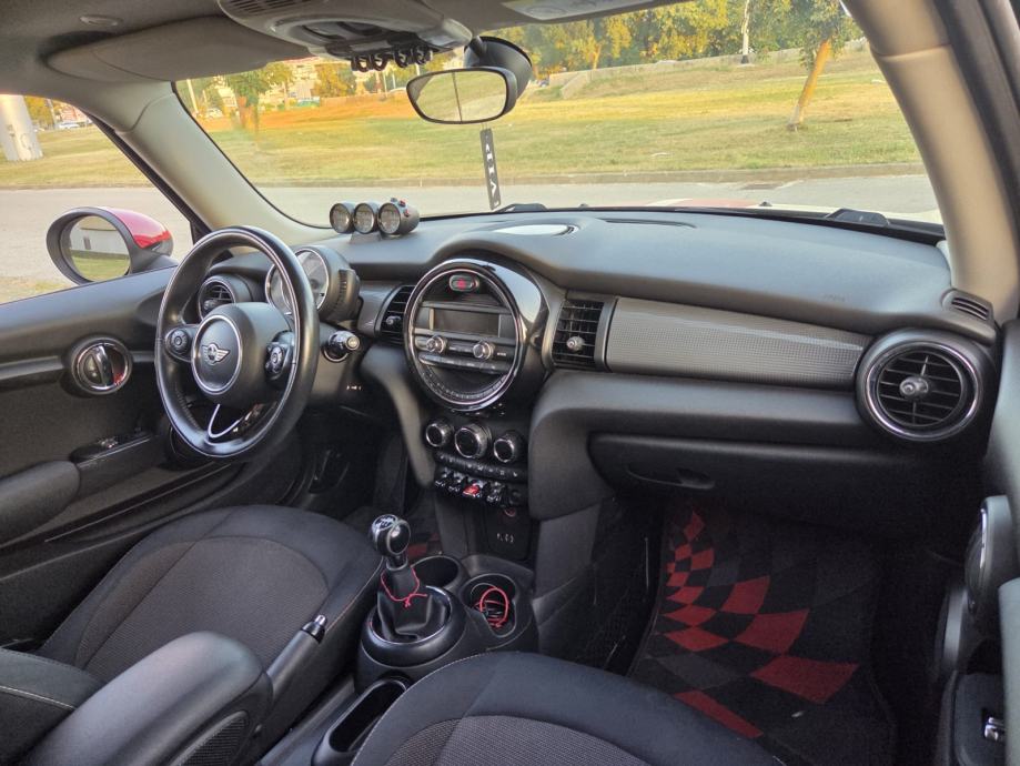 MINI ONE Cooper 1.2 turbo *JCW Paket* Unikat, fotografija 10