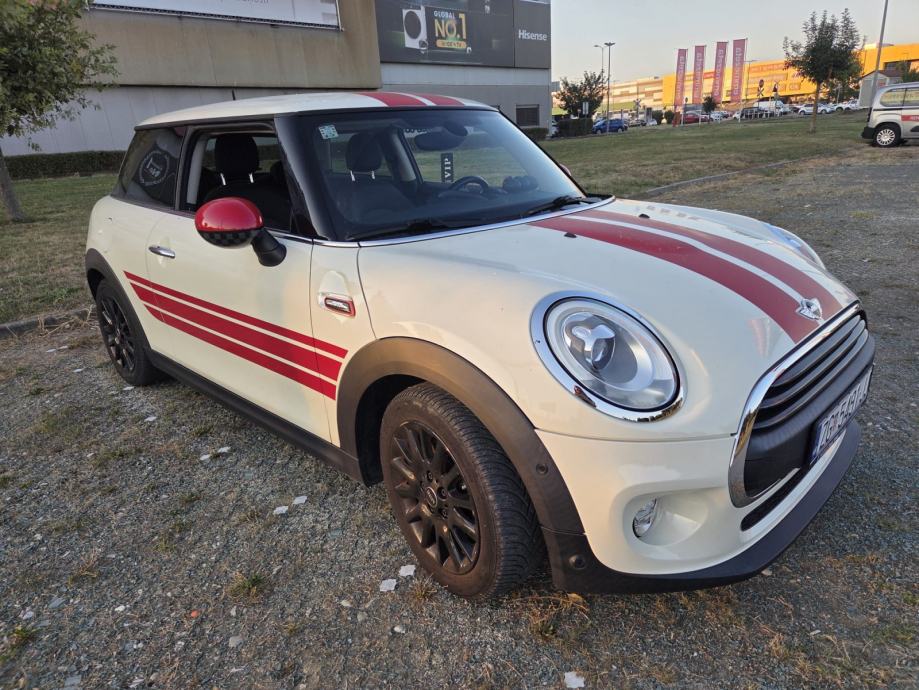 MINI ONE Cooper 1.2 turbo *JCW Paket* Unikat, fotografija 9