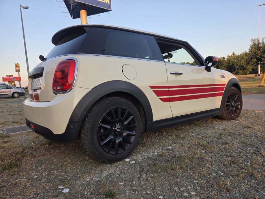 MINI ONE Cooper 1.2 turbo *JCW Paket* Unikat, fotografija 4