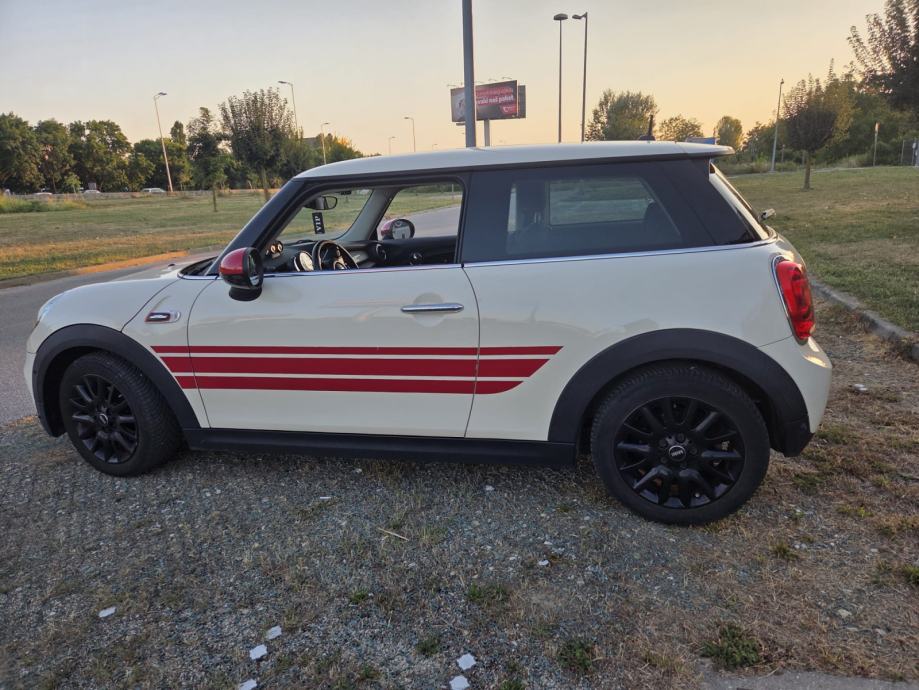 MINI ONE Cooper 1.2 turbo *JCW Paket* Unikat, fotografija 3