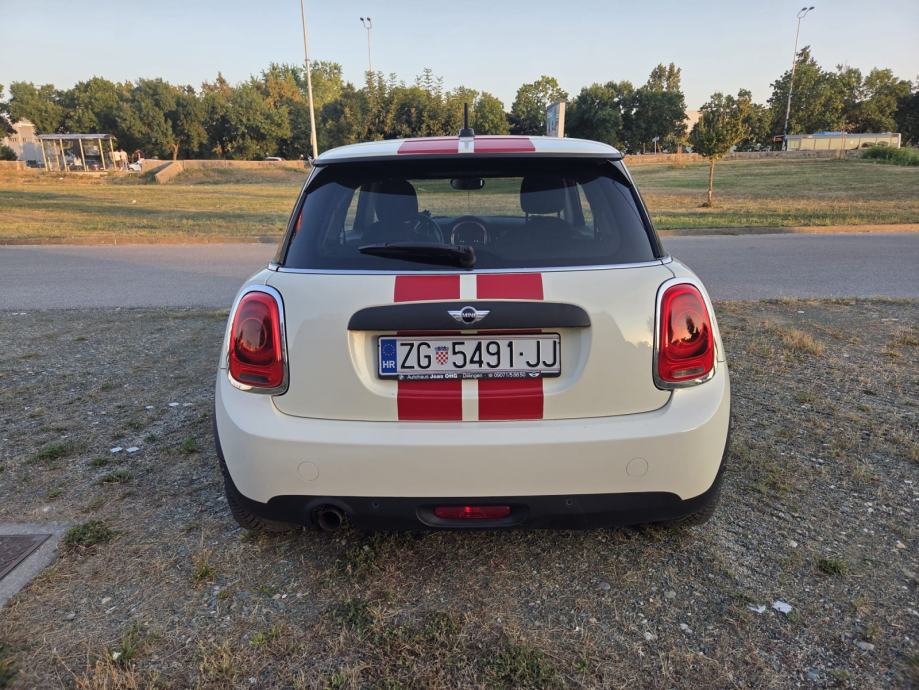 MINI ONE Cooper 1.2 turbo *JCW Paket* Unikat, fotografija 2