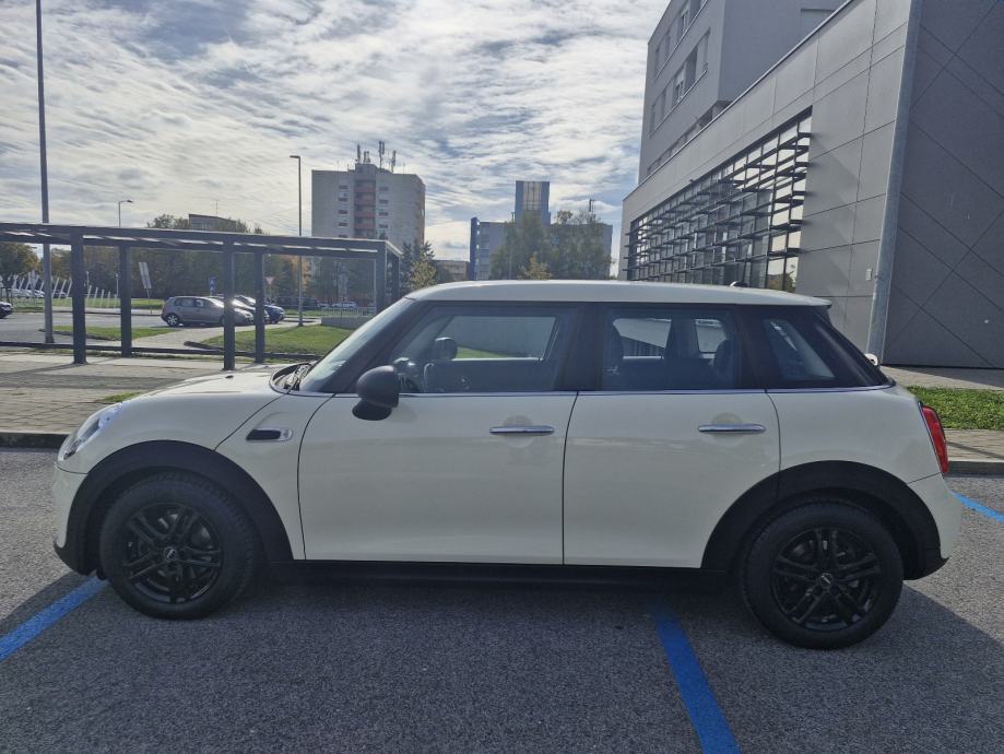MINI One D 1.5d,JAMSTVO 1.God, 55000km,TOP STANJE, fotografija 2