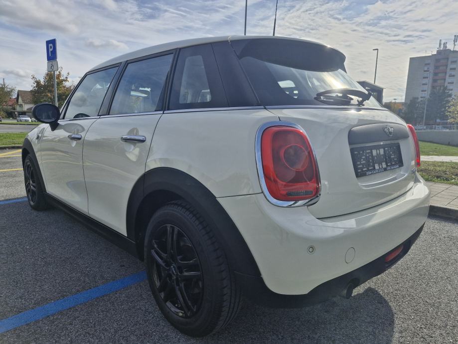 MINI One D 1.5d,JAMSTVO 1.God, 55000km,TOP STANJE, fotografija 3