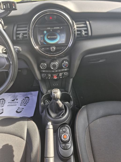 MINI One D 1.5d,JAMSTVO 1.God, 55000km,TOP STANJE, fotografija 14