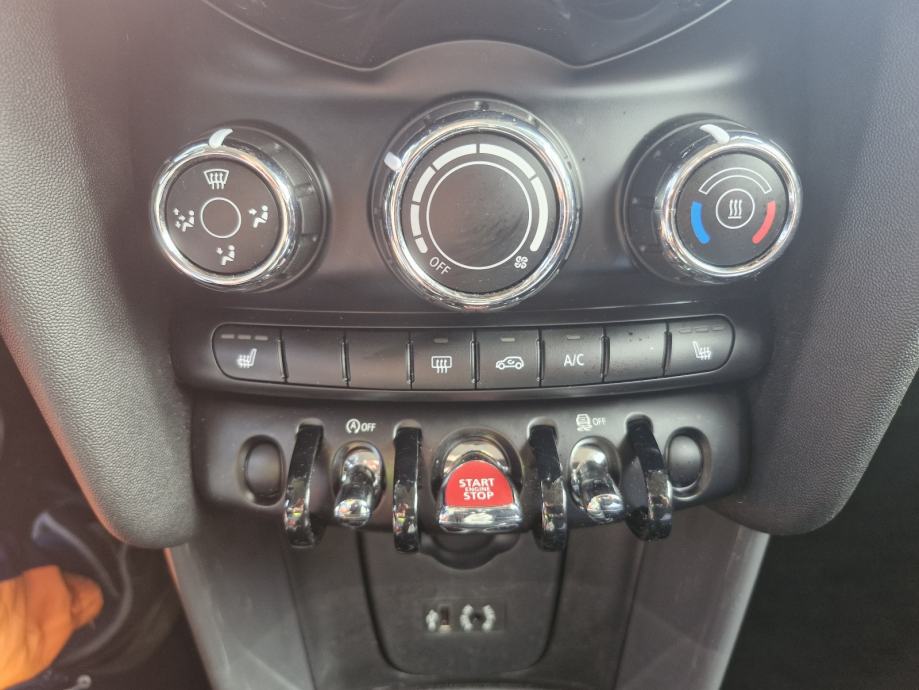 MINI One D 1.5d,JAMSTVO 1.God, 55000km,TOP STANJE, fotografija 16