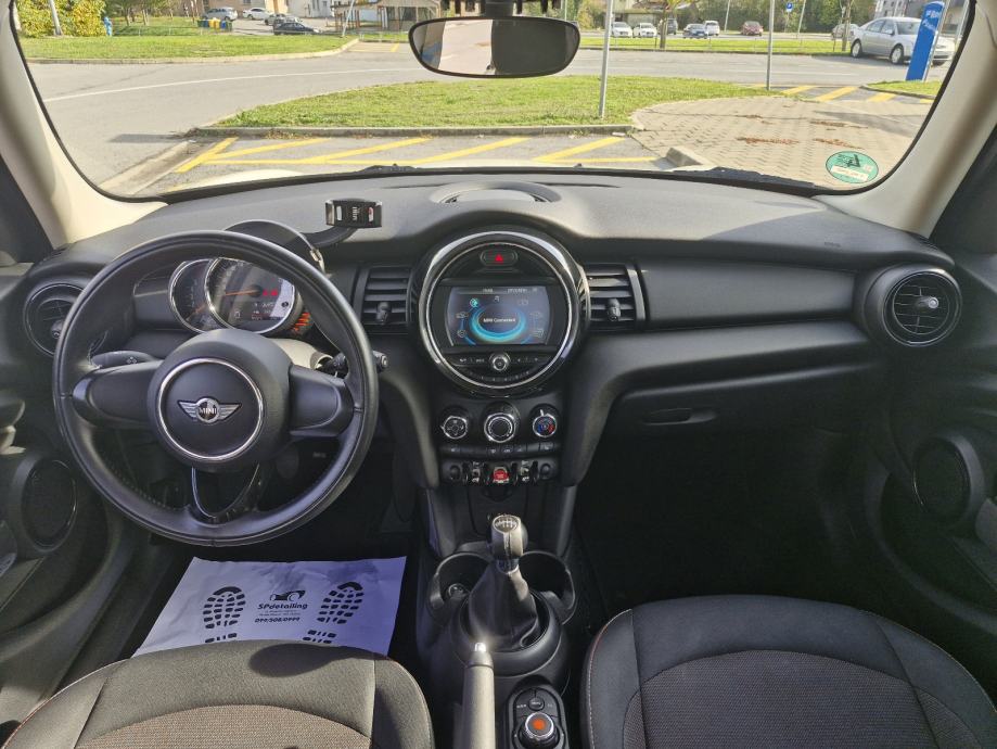 MINI One D 1.5d,JAMSTVO 1.God, 55000km,TOP STANJE, fotografija 15