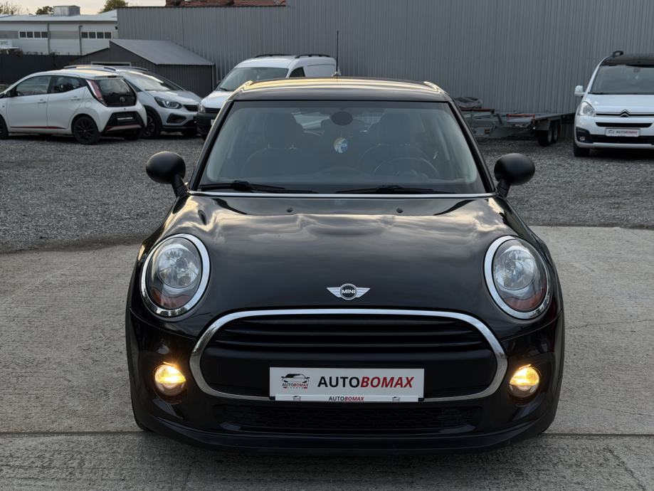 MINI One D Chili -POTVRDA KM-PET VRATA-NAVI PROF.-PDC-NOVI MODEL, pogled izvana - slika 2