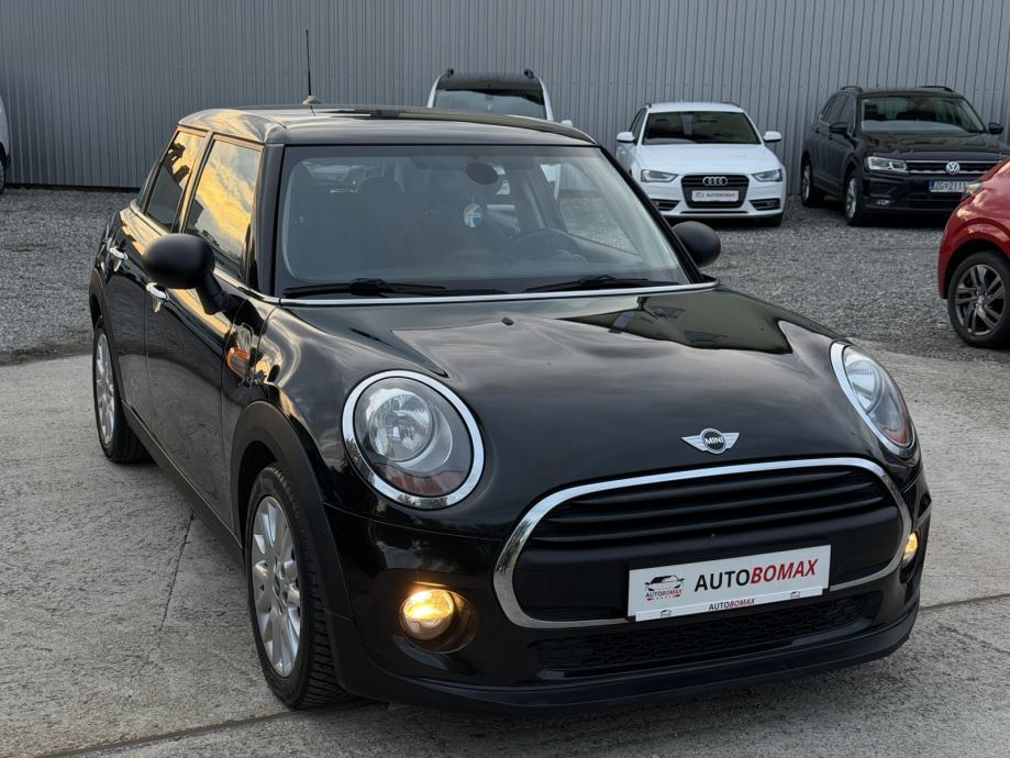 MINI One D Chili -POTVRDA KM-PET VRATA-NAVI PROF.-PDC-NOVI MODEL, pogled izvana - slika 3