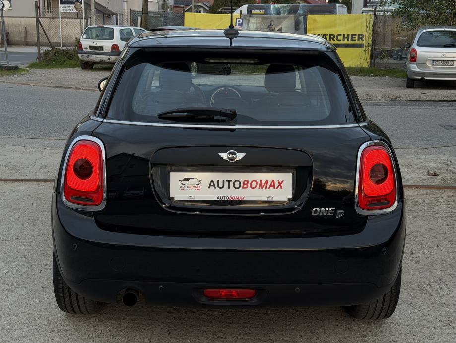 MINI One D Chili -POTVRDA KM-PET VRATA-NAVI PROF.-PDC-NOVI MODEL, pogled izvana - slika 5